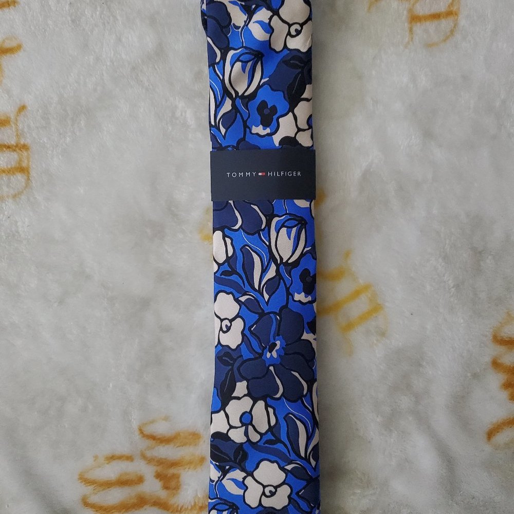 Tie - Blue
